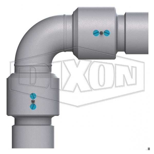 1 in STYLE 60, FXF, CARBON STEEL VITON